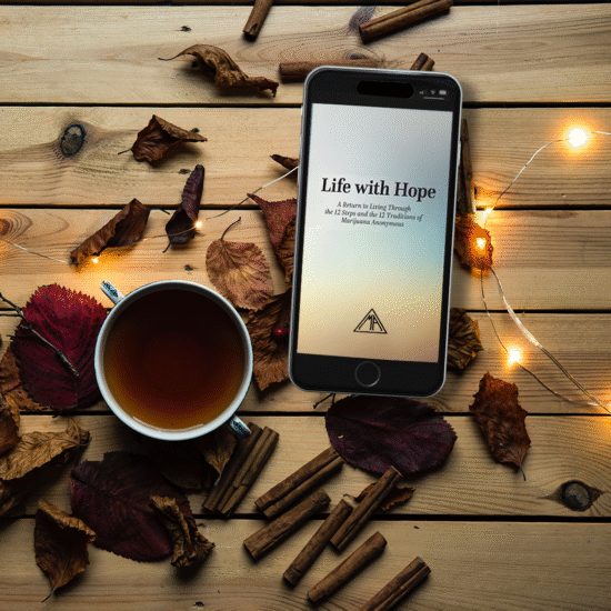 iphone ebook of Life with Hope