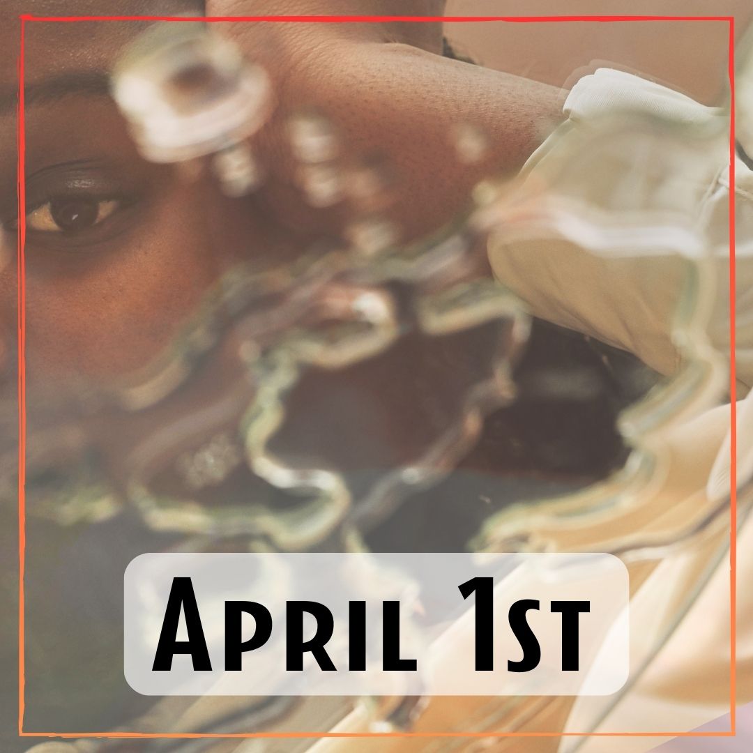 April 1st - a distorted mirror