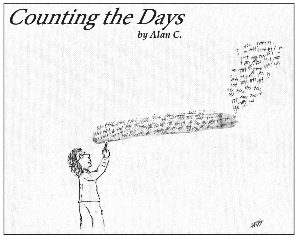 Counting the Days