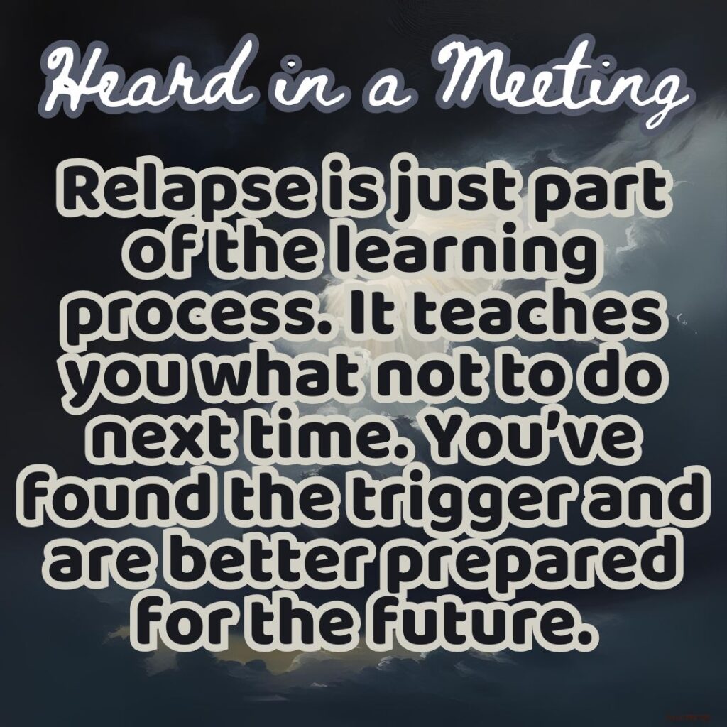 Heard in a Meeting – March 2025