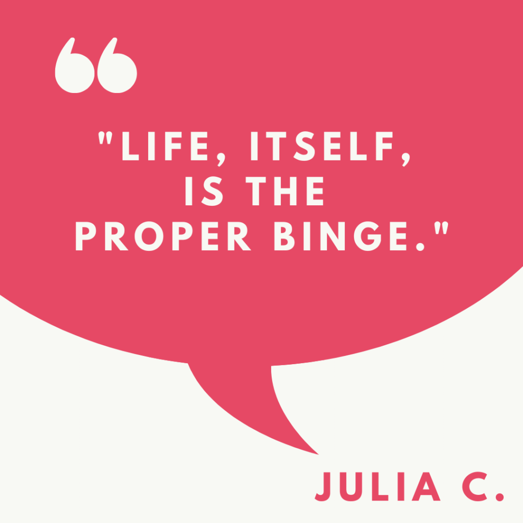 Thought of the Month