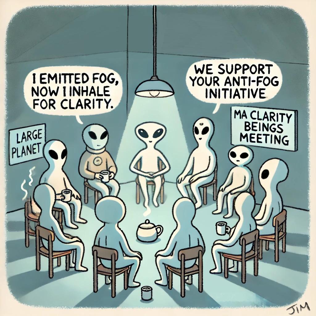 MA Clarity Beings Meeting