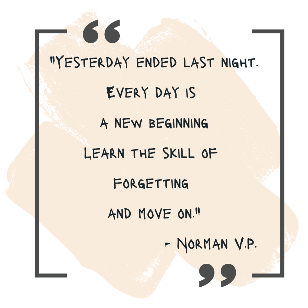 Thought for the Day