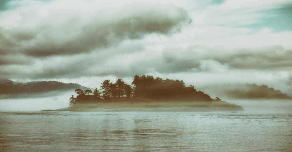 mystical island