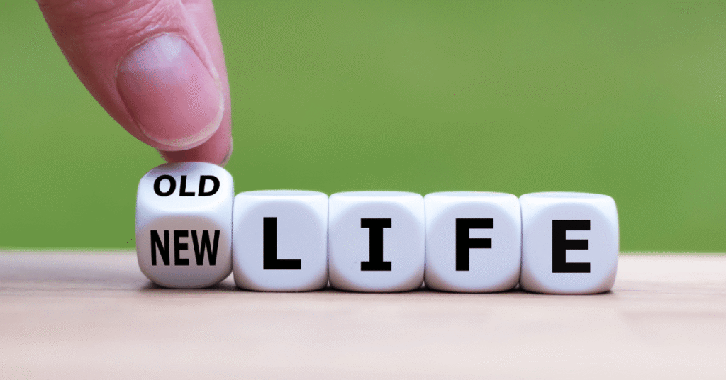 My New Life of Service
