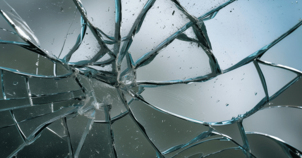 Broken Mirrors