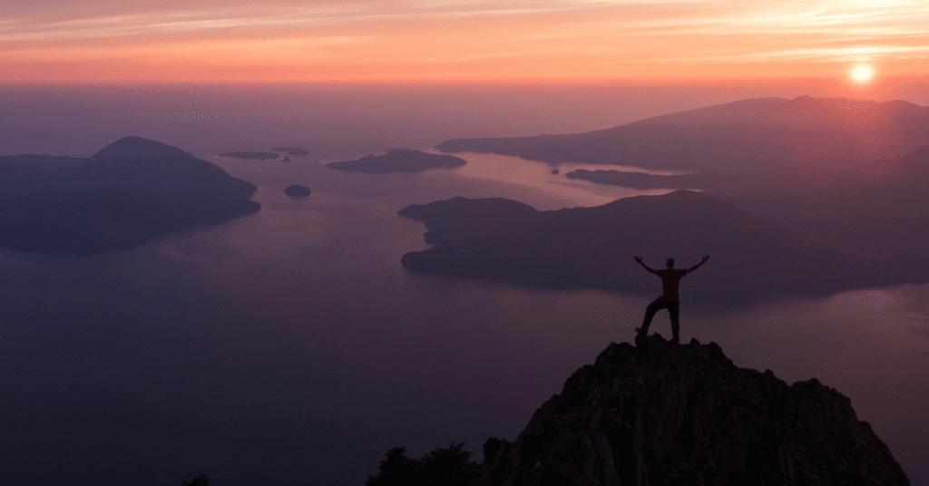 Finding the Courage