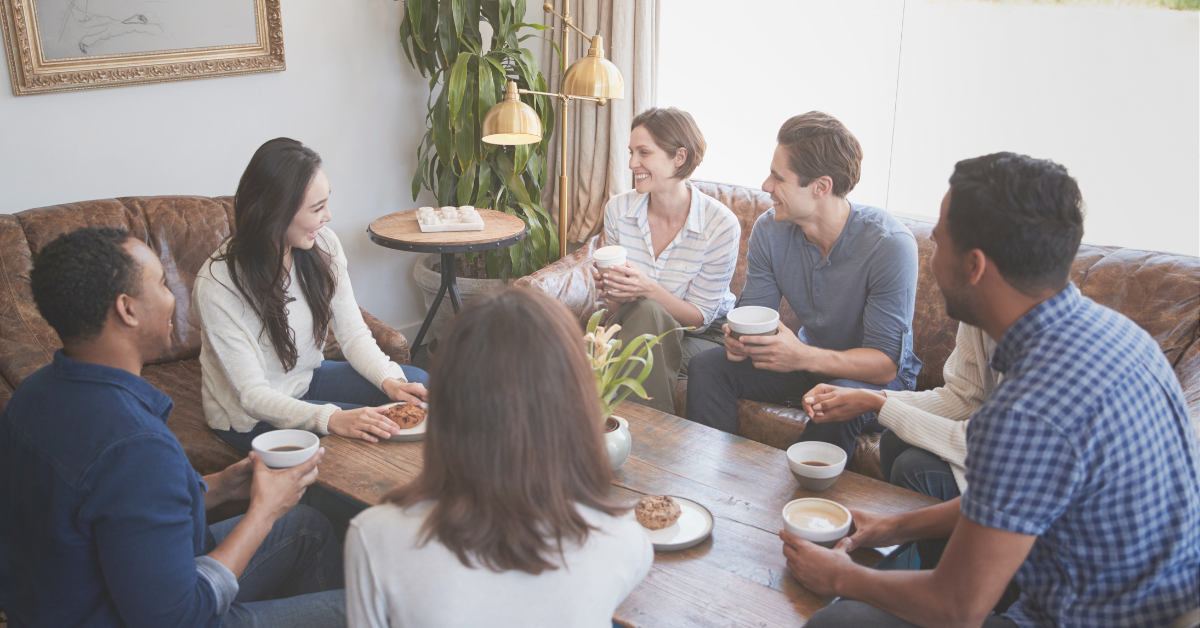 group discussion