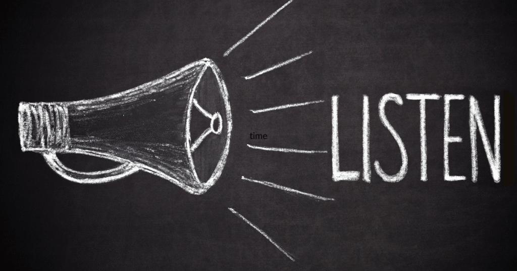 Listen