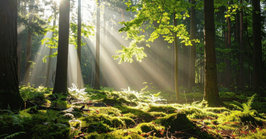 When Darkness Returns