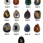 My Stepping Stones: A Personal Journey Through the Twelve Steps of Marijuana Anonymous