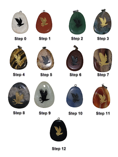 My Stepping Stones: A Personal Journey Through the Twelve Steps of Marijuana Anonymous