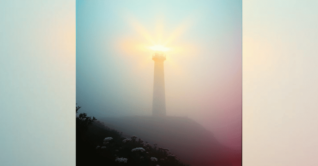 Hazy Fog by NH
