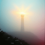Hazy Fog by NH