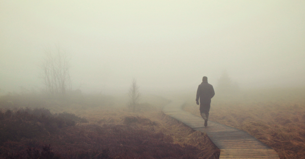 Coming Out of Fog