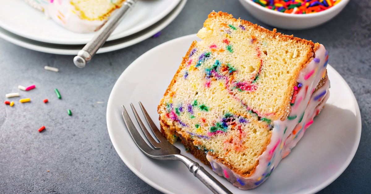 A slice of tasty looking cake