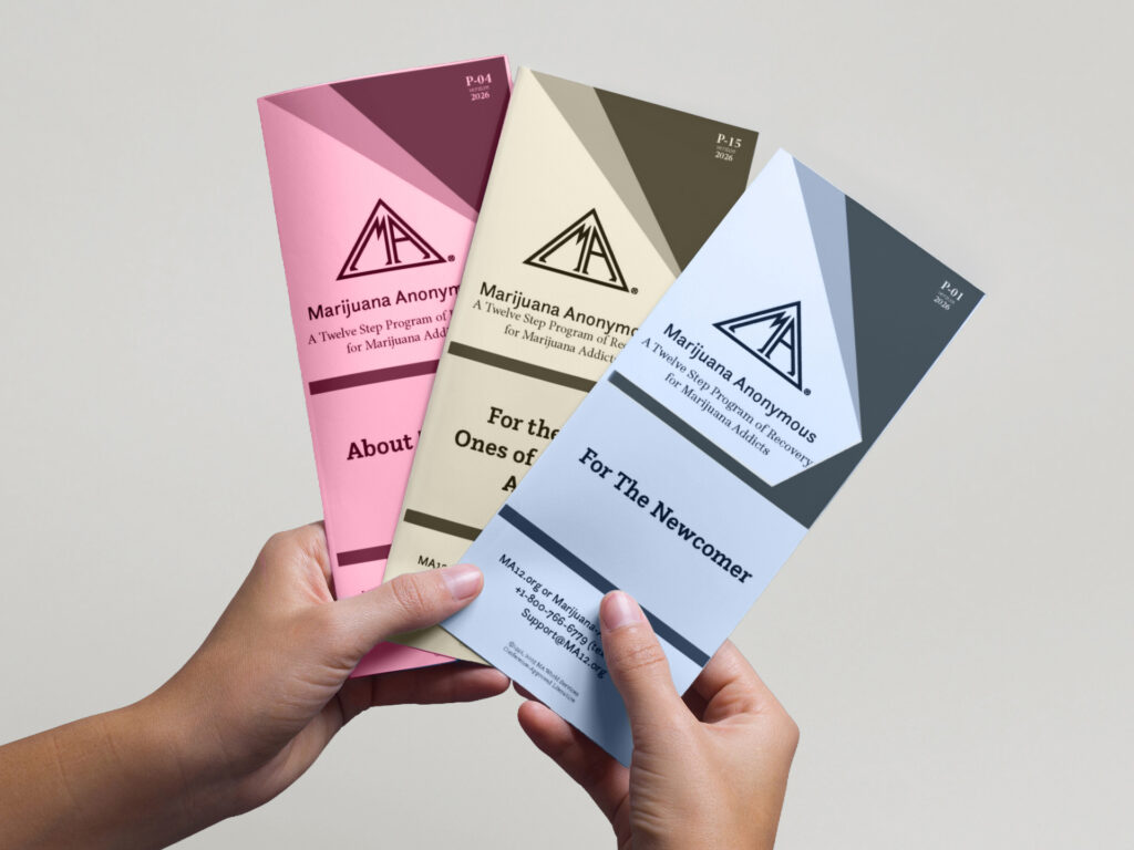 Bulk Pamphlets - Prefolded on colored paper
