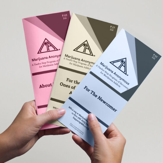 Bulk Pamphlets - Prefolded on colored paper